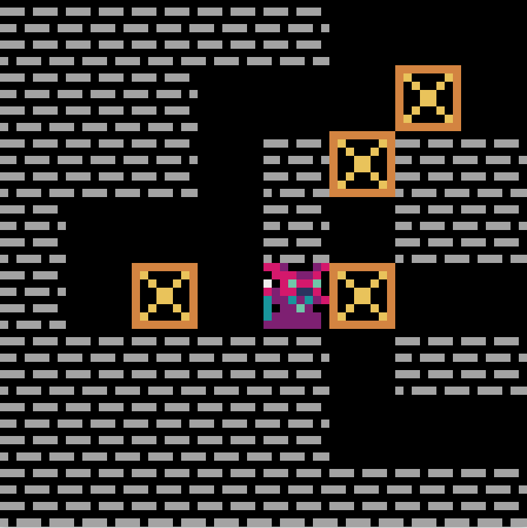 environnement de jeu