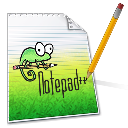 notepad ++